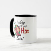 Mug Un baba chaud (Devant gauche)