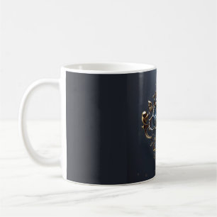 Mug UN badge