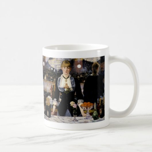 Mug Un bar aux Folies-Bergere (Droite)