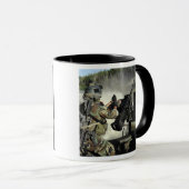 Mug Un bataillon de guerre spécial 2 (Devant droit)