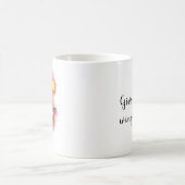 Mug "Un battement" (Centre)