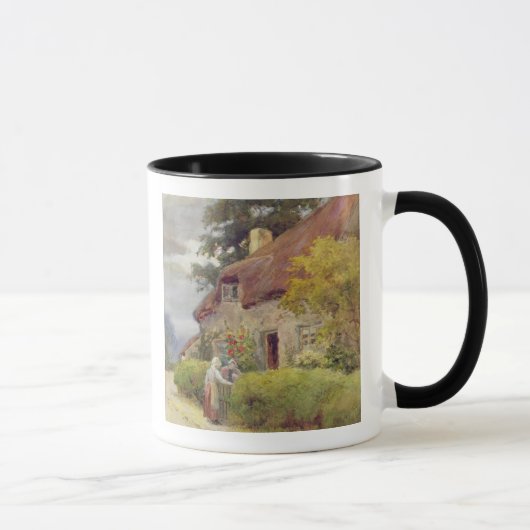 Mug Un bavardage de soirée (Droite)