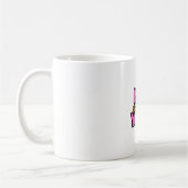 Mug Un beau cadeau pour votre mère (Gauche)