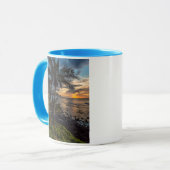 Mug Un beau coucher de soleil 2 (Devant gauche)