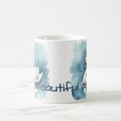 Mug Un beau jeu de jour (Centre)