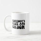 Mug Un beau marié (Gauche)