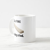 Mug Un Beau Stube (Devant gauche)