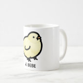 MUG UN BÉBÉ (Devant droit)