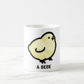 MUG UN BÉBÉ (Centre)