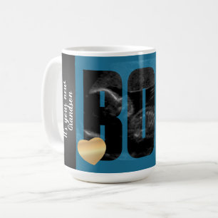 Mug Un bébé Faire-part - Sonogramme avec DO-IT-YOURS
