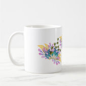 Mug Un bel exploit d'illustration de teacup (Gauche)