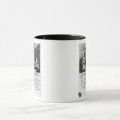 Mug Un billet d'abonnement pour 'une prostituée (Centre)