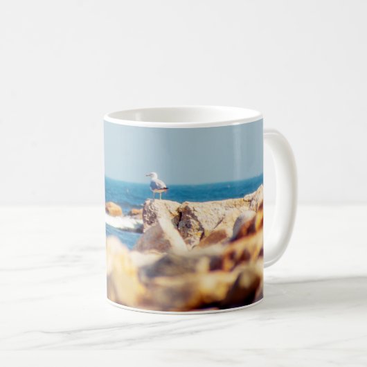 Mug Un billet de Gull (Devant droit)