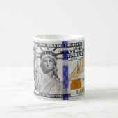 Mug Un billet d'un million de dollars (Centre)