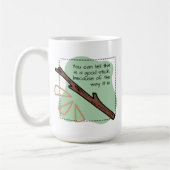 Mug Un bon bâton (Gauche)