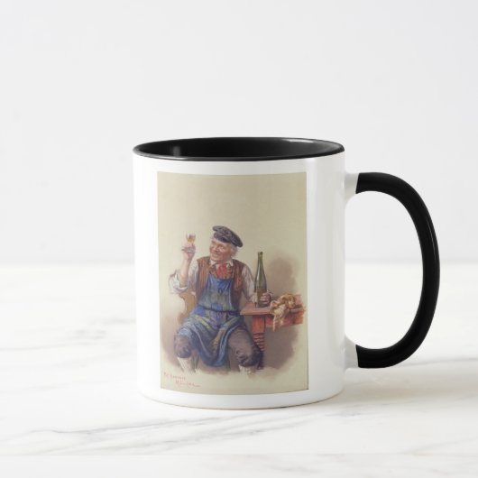 Mug Un bon cru (Droite)
