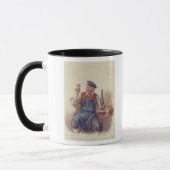 Mug Un bon cru (Gauche)