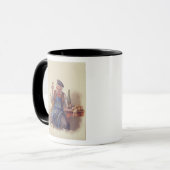 Mug Un bon cru (Devant gauche)
