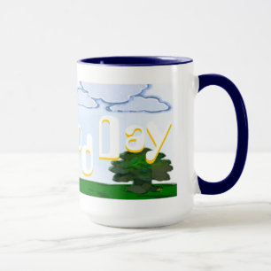 Mug Un bon jour de confiture