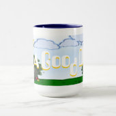 Mug Un bon jour de confiture (Centre)