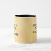 Mug UN BON TiME POUR RIRE C'EST ANy TiME YOU CAN (Centre)
