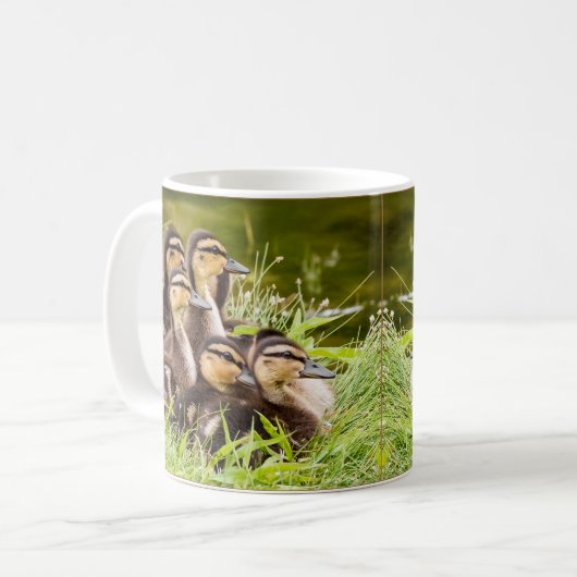 Mug Un bouchon de colliers (Devant gauche)