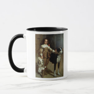 Mug Un bouffon parfois et inexactement appelé