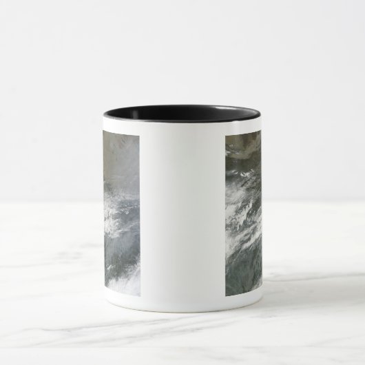 Mug Un brouillard sur la Chine (Centre)