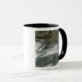 Mug Un brouillard sur la Chine (Devant droit)