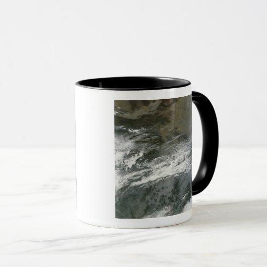 Mug Un brouillard sur la Chine (Devant droit)