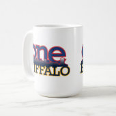 Mug Un buffle (Devant gauche)