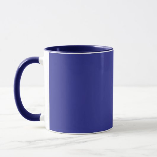 Mug Un cadeau d'affirmation ! Café incitatif positif (Gauche)