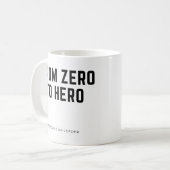Mug Un cadeau inspirant (Devant gauche)