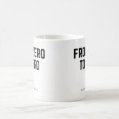 Mug Un cadeau inspirant (Centre)