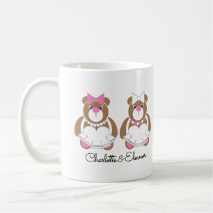 Mug Un cadeau mariage lesbien à la mariée