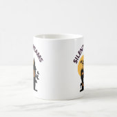 Mug Un cadeau parfait pour les amateurs d'Halloween (Centre)