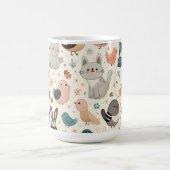 Mug Un cadeau plein de sincérité, Coussin (Centre)