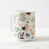 Mug Un cadeau plein de sincérité, Coussin (Devant gauche)