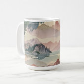 Mug Un cadeau plein de sincérité, Coussin (Devant gauche)