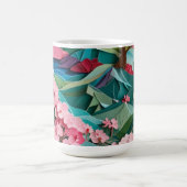 Mug Un cadeau plein de sincérité, Coussin (Centre)