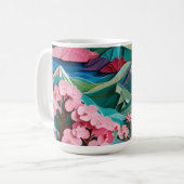Mug Un cadeau plein de sincérité, Coussin (Devant gauche)