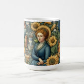 Mug Un cadeau plein de sincérité, Coussin (Centre)