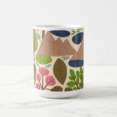 Mug Un cadeau plein de sincérité, Coussin (Centre)