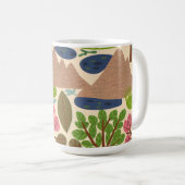 Mug Un cadeau plein de sincérité, Coussin (Devant droit)