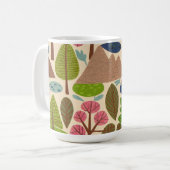 Mug Un cadeau plein de sincérité, Coussin (Devant gauche)