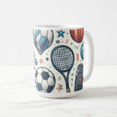 Mug Un cadeau plein de sincérité, Coussin (Devant droit)