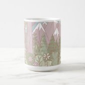 Mug Un cadeau plein de sincérité, Coussin (Centre)