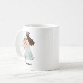 Mug Un cadeau pour le meilleur ami (Devant gauche)