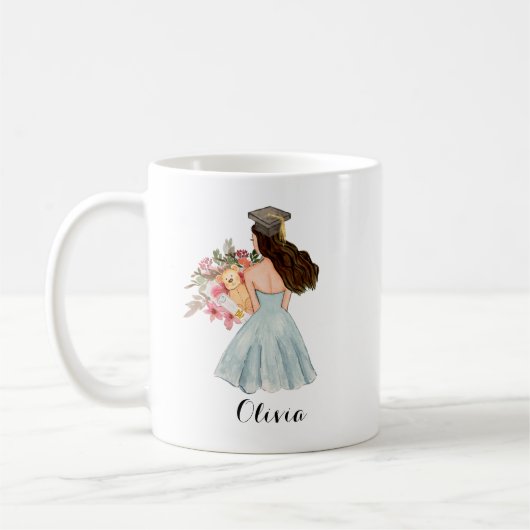 Mug Un cadeau pour le meilleur ami (Gauche)