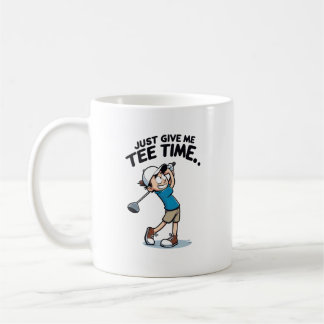 Mug Un cadeau pour un golfeur, un Humour de golf